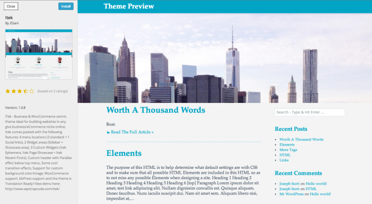 wp39-theme-browser-preview