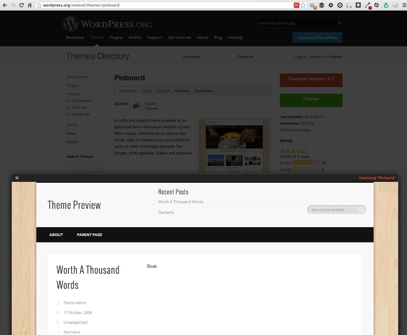 WordPress.org theme demos leave a lot to be desired