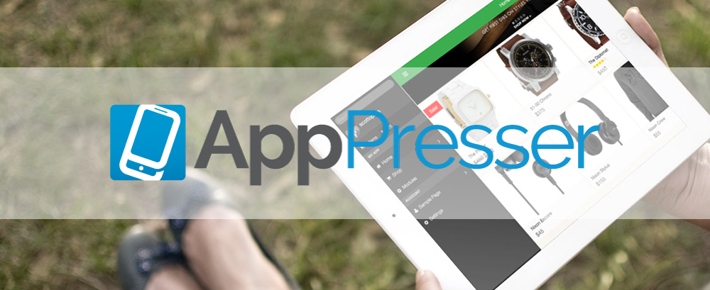AppPresser: A foundation for using WordPress to make mobile apps