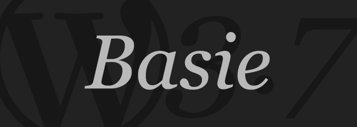 What’s new in WordPress 3.7, “Basie”