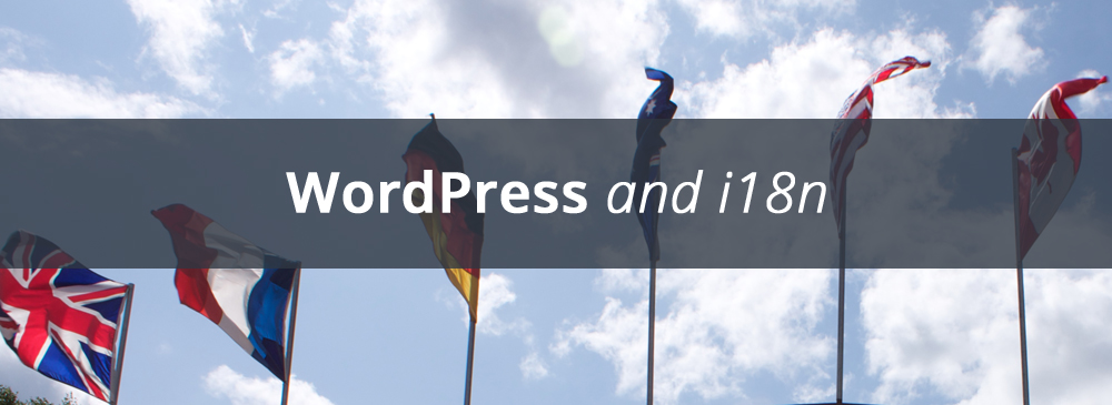 Understand WordPress internationalization and translation