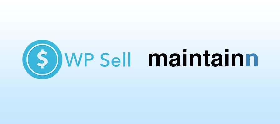 Maintainn acquires WPSell, an eCommerce support and development business
