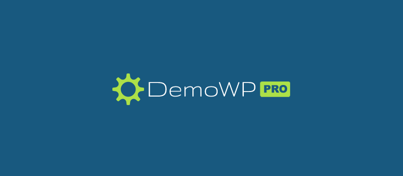 Demo WP Pro helps you create demo sites for WordPress products
