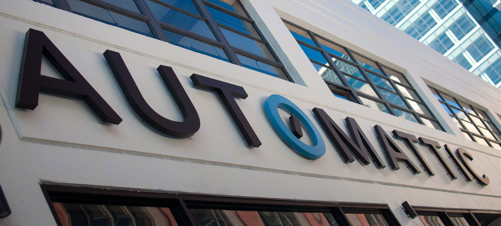 Automattic has raised $160 million for a $1.16 billion company valuation