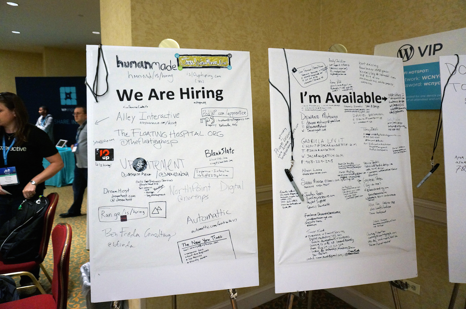 Who’s hiring in WordPress? (Spring 2014 edition)