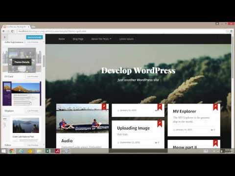 Press This and Customizer Theme Switcher slated for WordPress 4.2 merge