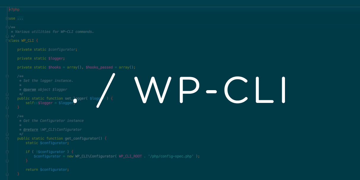 WP-CLI 2.5 Release Pending