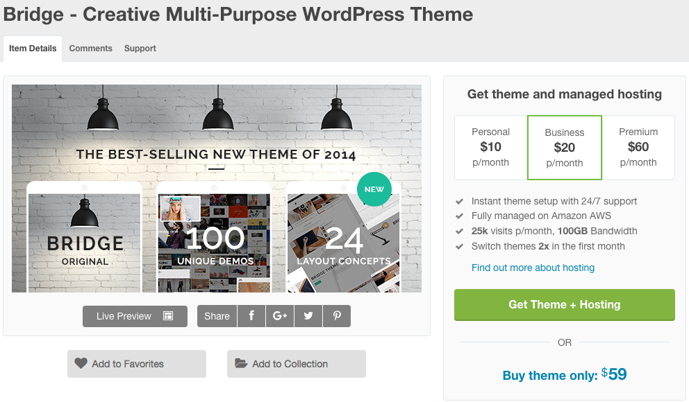 Envato is getting into hosting WordPress websites with Pressed partnership
