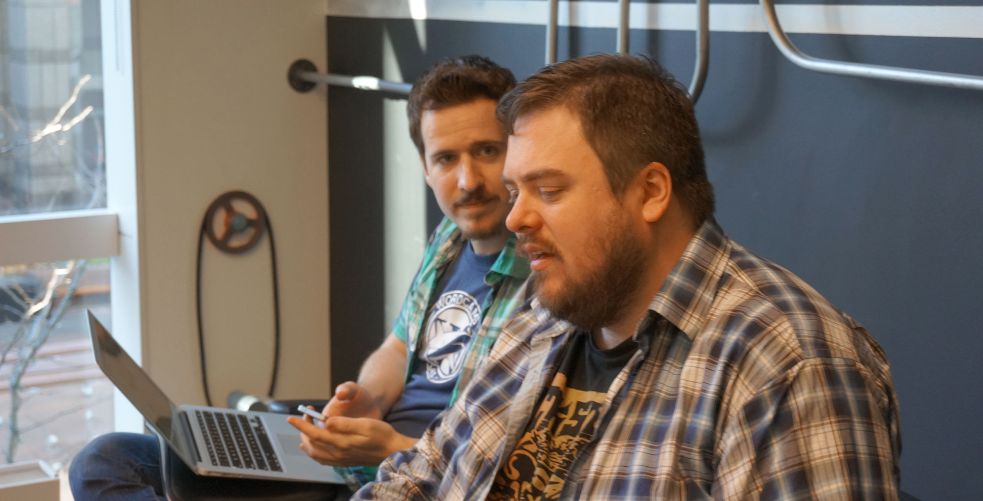 Interview with Scott Taylor, WordPress 4.4 release lead — Draft Podcast