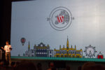 WCEU stage