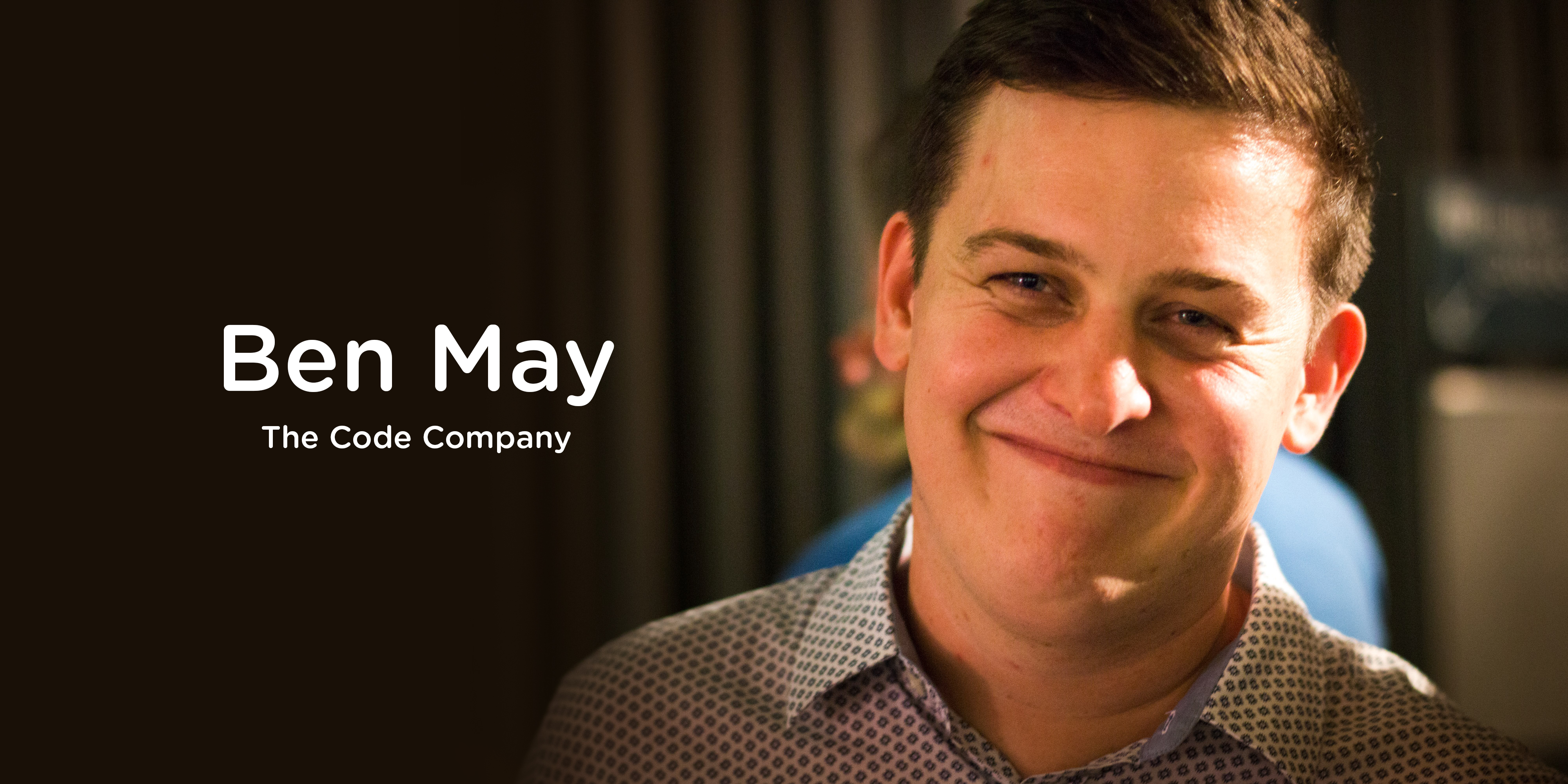 Running a successful regional agency, with Ben May
