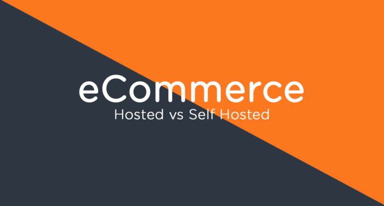 Hosted versus self-hosted eCommerce -- Draft podcast ...
