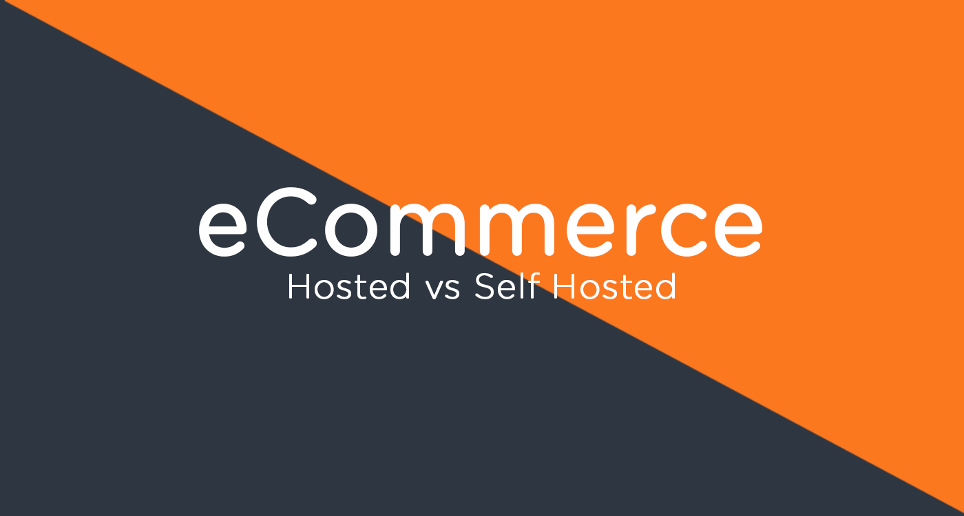 Hosted versus self-hosted eCommerce — Draft podcast