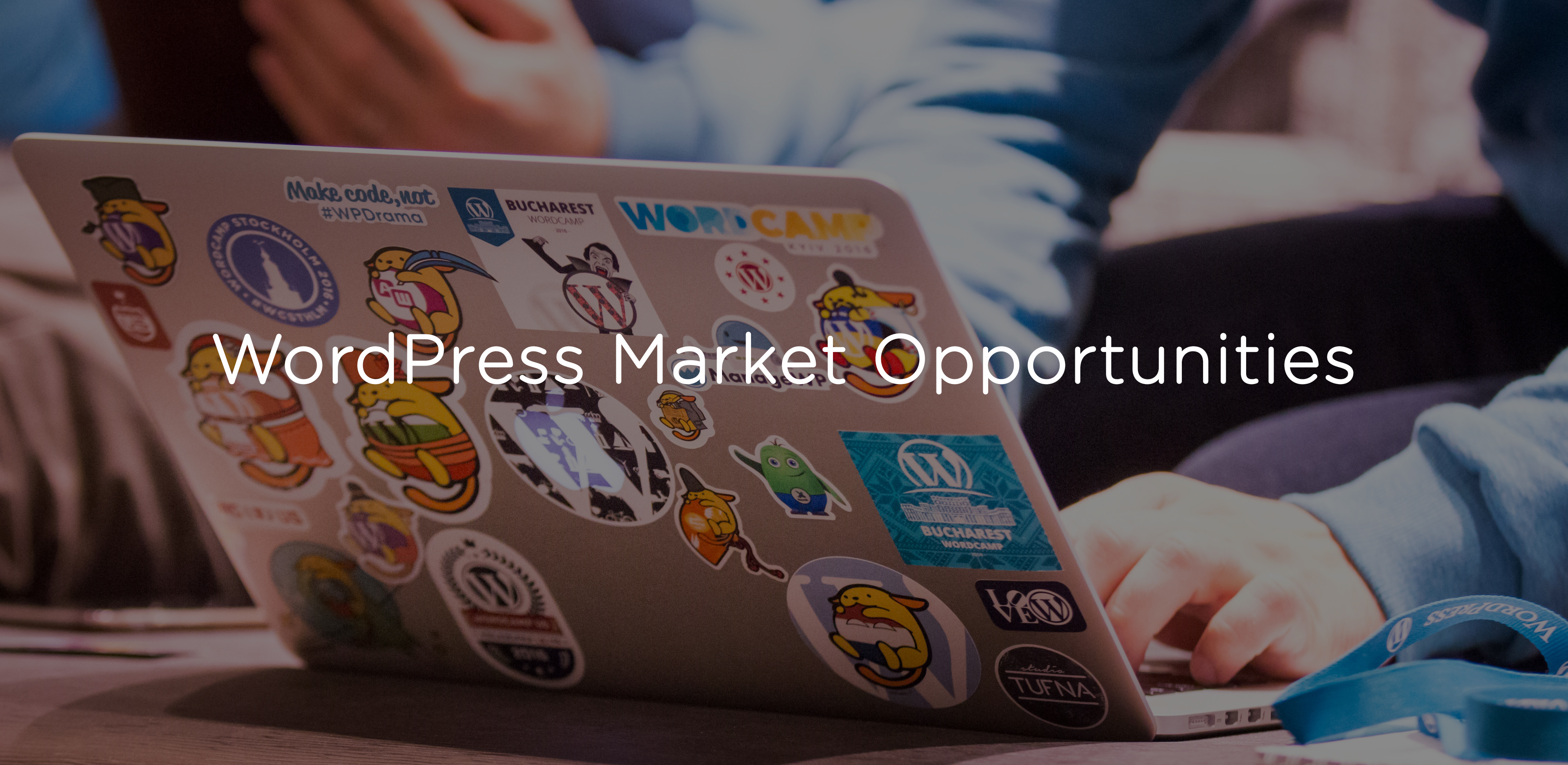 WordPress market opportunities: Upmarket edition — Draft podcast