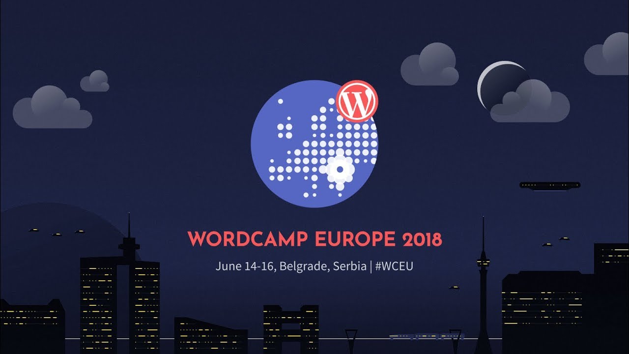 Notes from WordCamp Europe, 2018