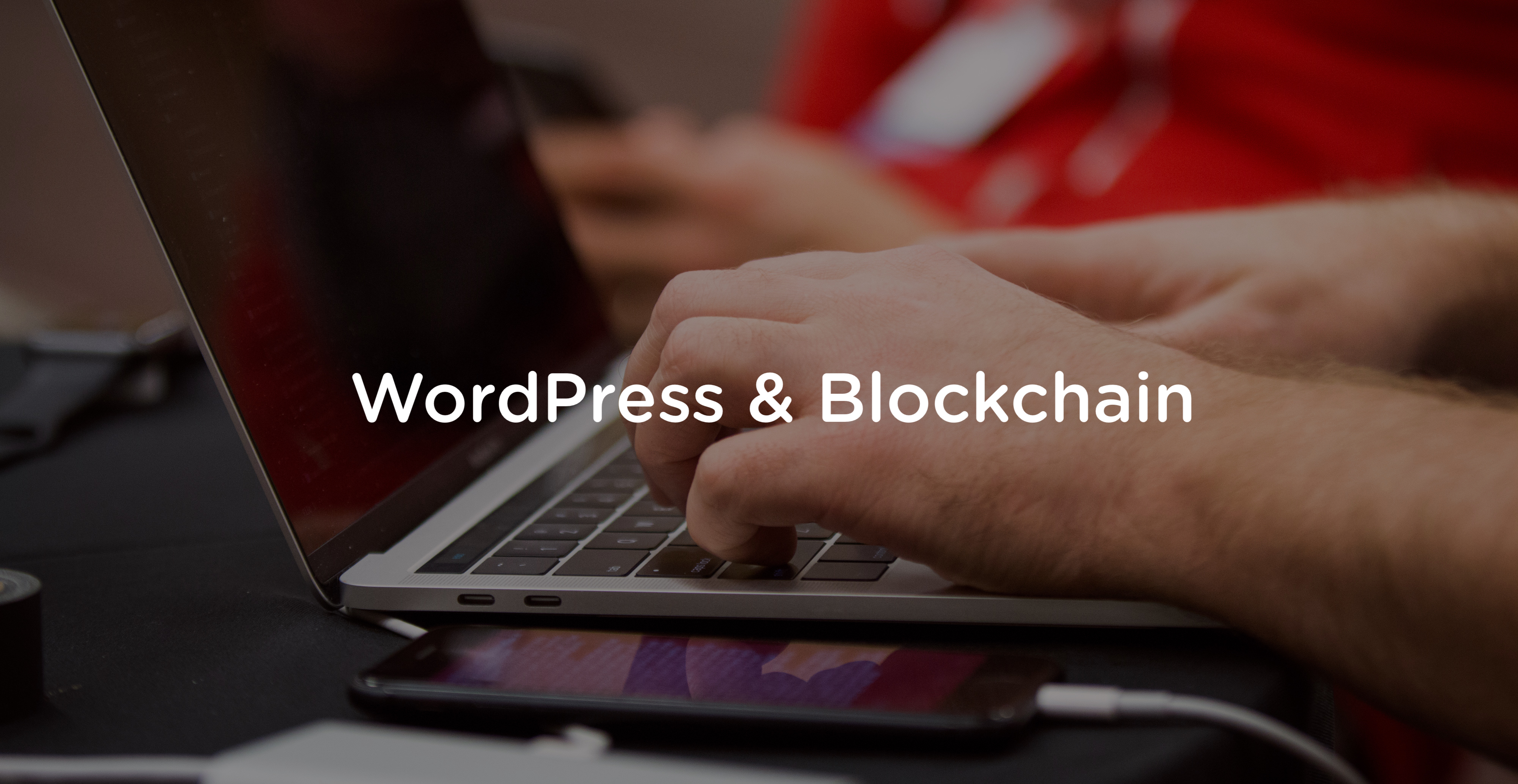WordPress and Blockchain