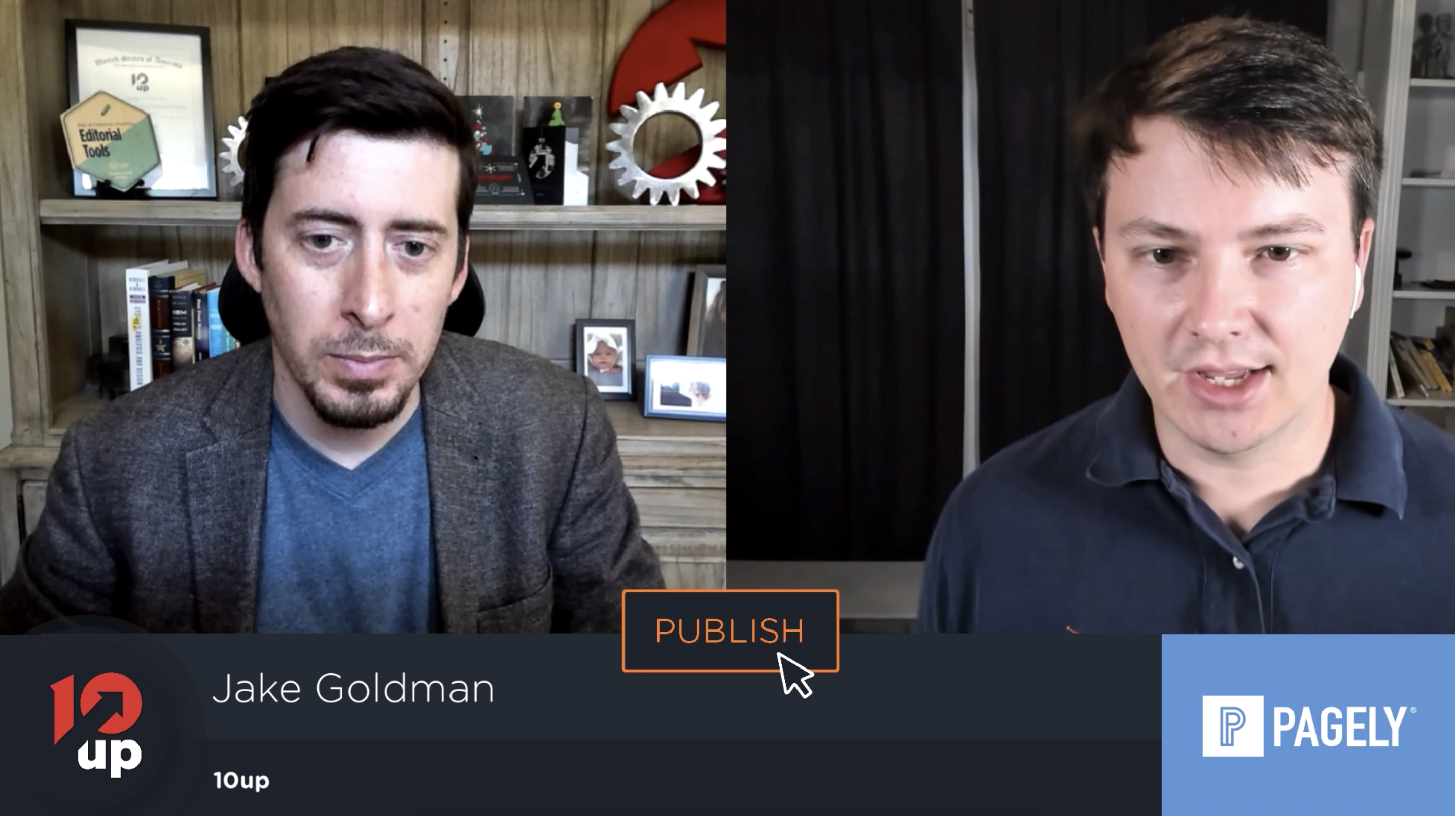 Web experience consulting in 2019, with 10up Founder Jake Goldman