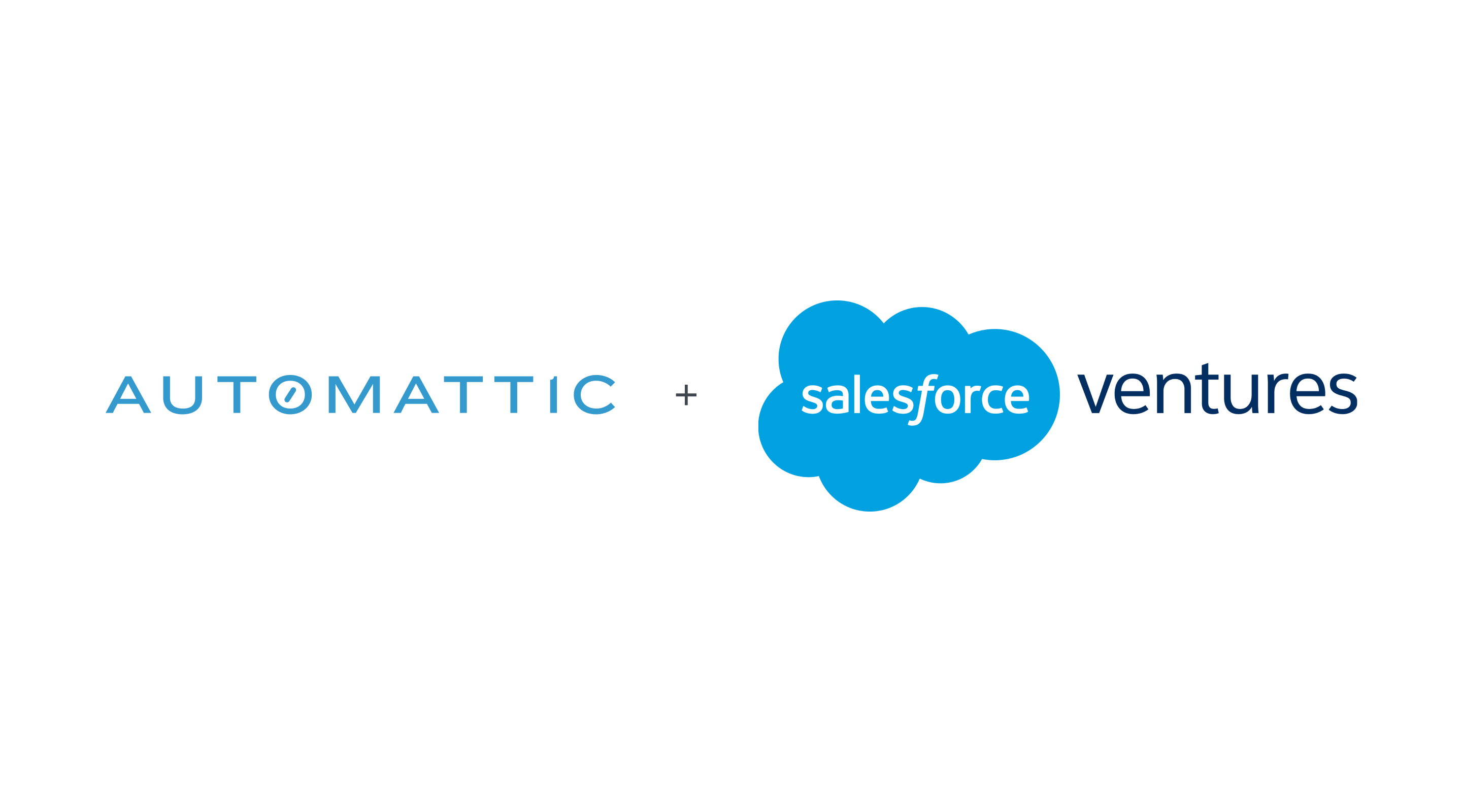 Salesforce Ventures invests $300 million in Automattic, at a $3 billion valuation