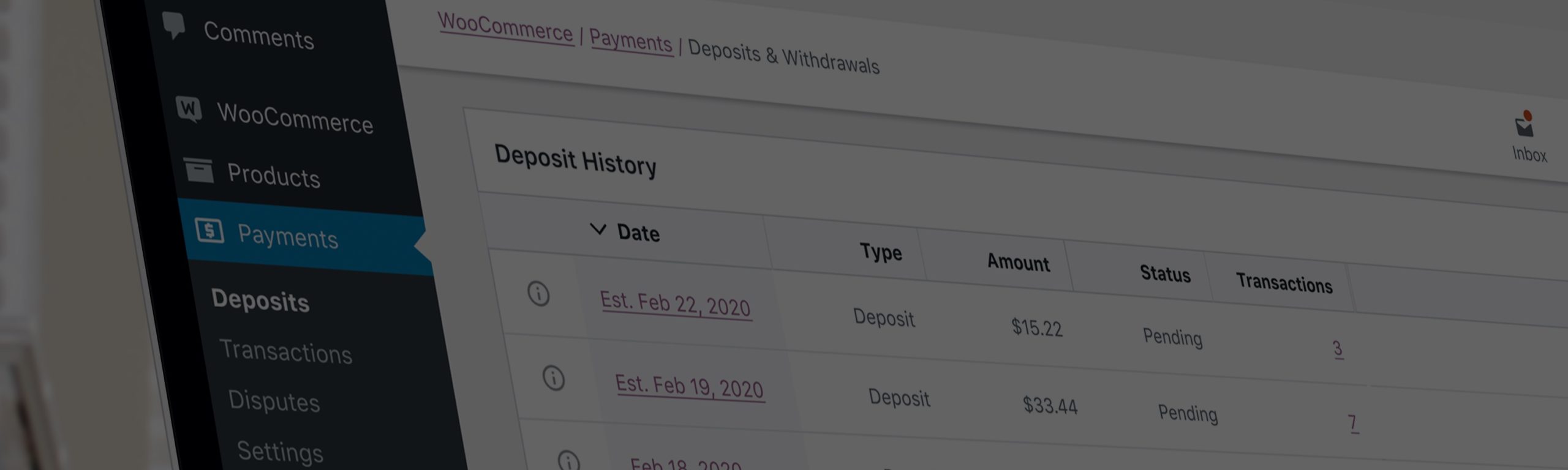 WooCommerce Payments offers a more unified eCommerce experience, better feature parity with Shopify