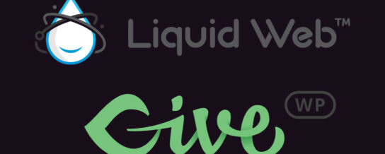Liquid Web + GiveWP