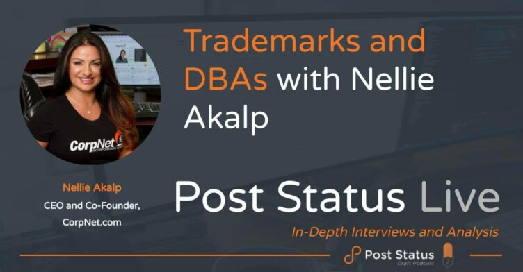 Trademarks and DBAs with Nellie Akalp
