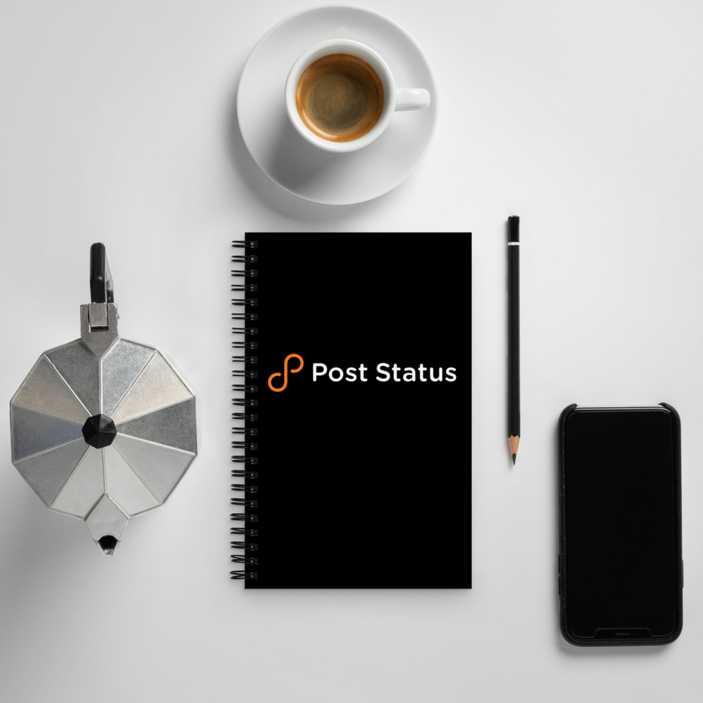 Post Status Notes #487