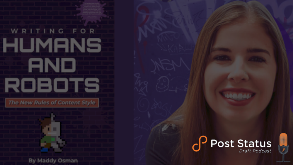 Maddy Osmon on Humans and Robots