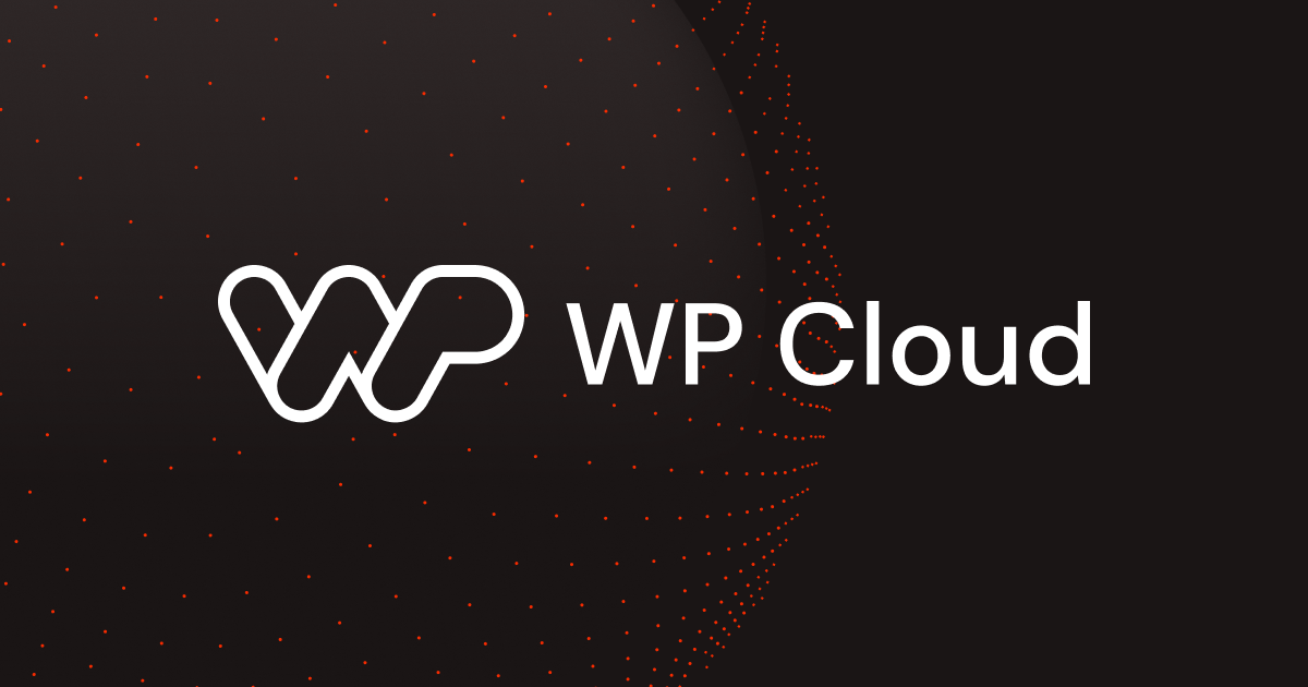 What is WP Cloud?