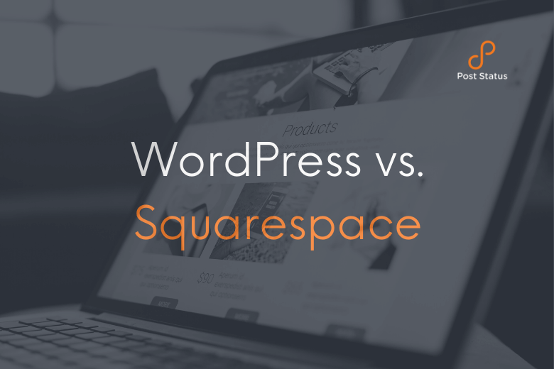 WordPress vs. Squarespace